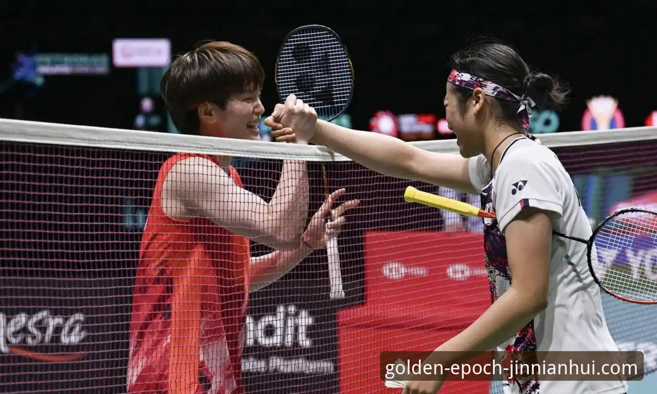 尤伯杯半决赛战报：中国女队3-0横扫日本，第21次晋级决赛详解